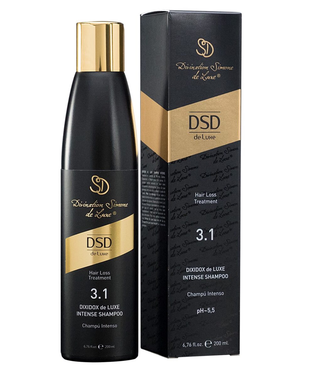 DSD de Luxe – Intense Shampoo