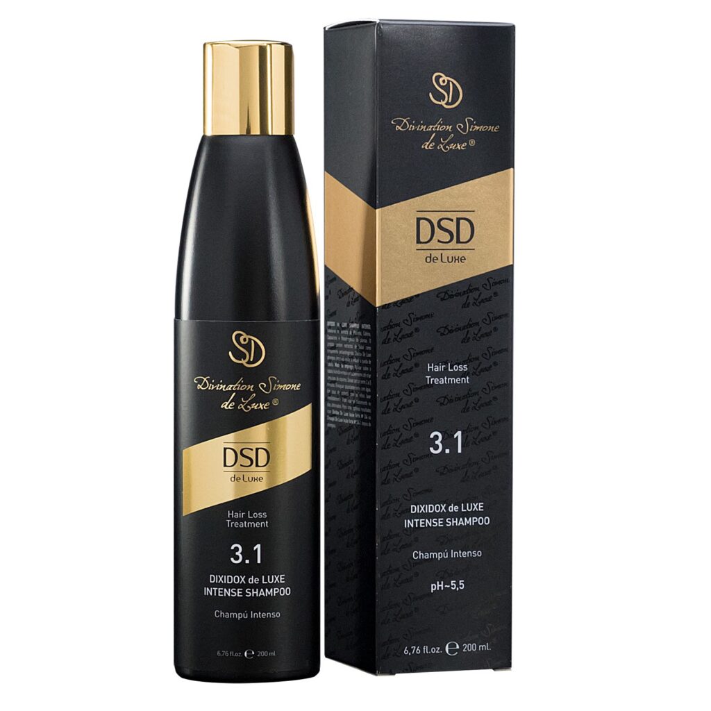 DSD de Luxe – Intense Shampoo