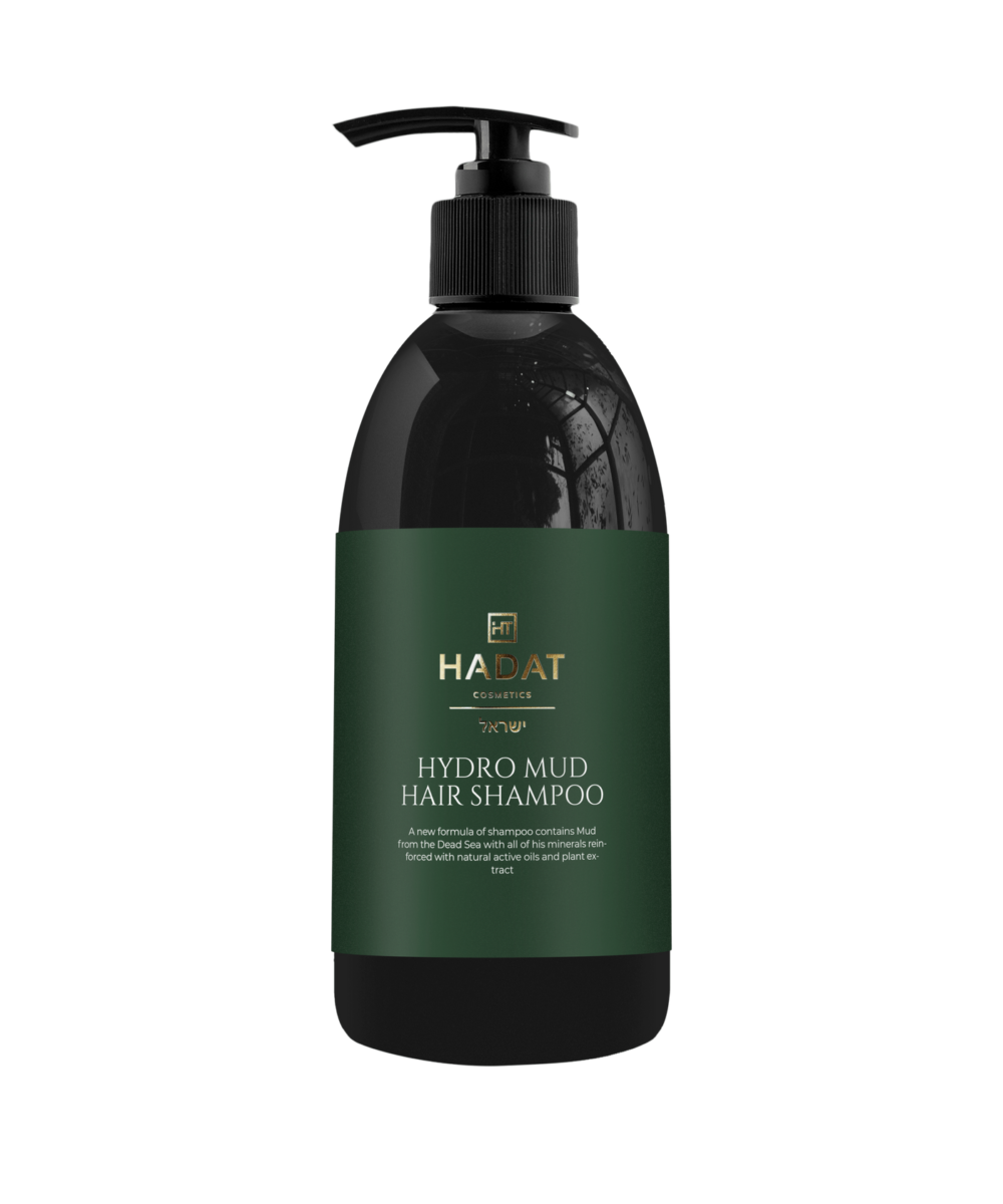 Hadat - Hydro Mud Hair Shampoo