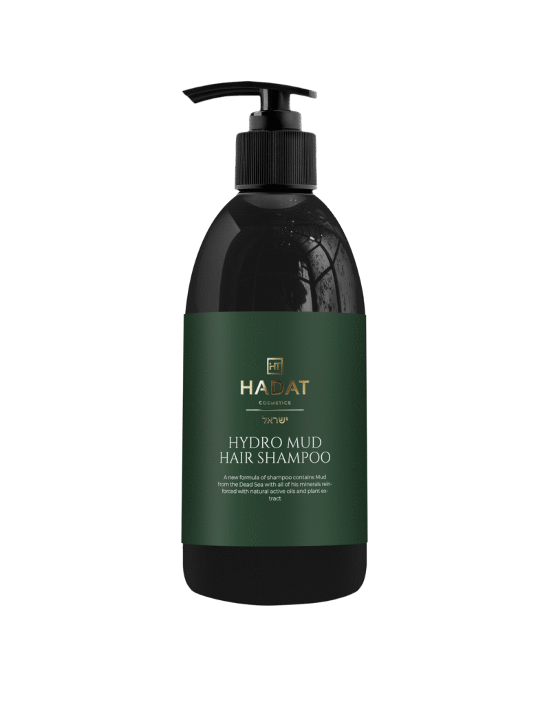 Hadat - Hydro Mud Hair Shampoo