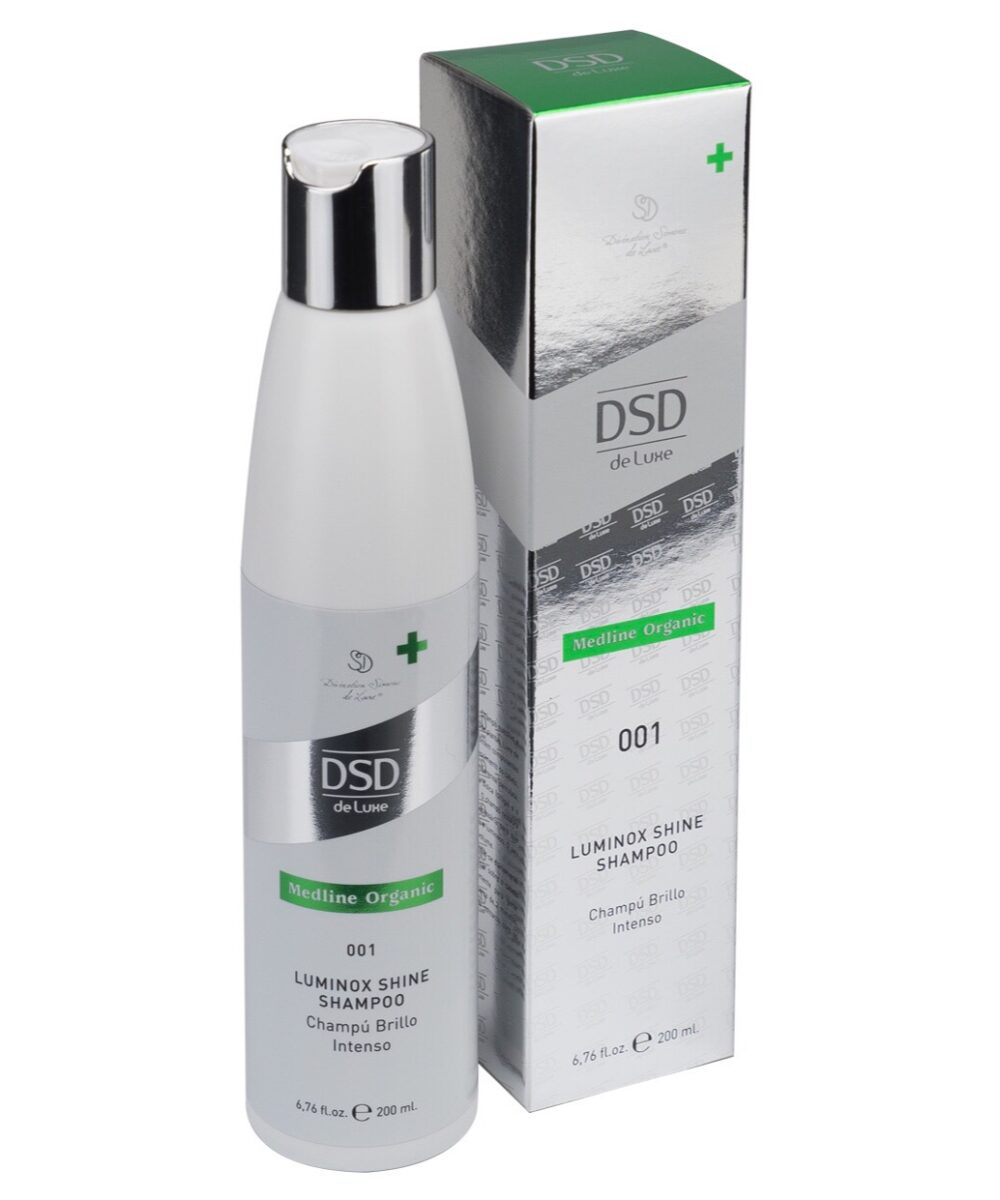 DSD de Luxe – Luminox Shine Shampoo