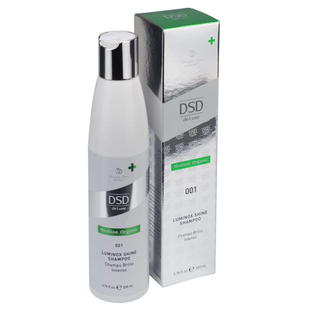 DSD de Luxe – Luminox Shine Shampoo