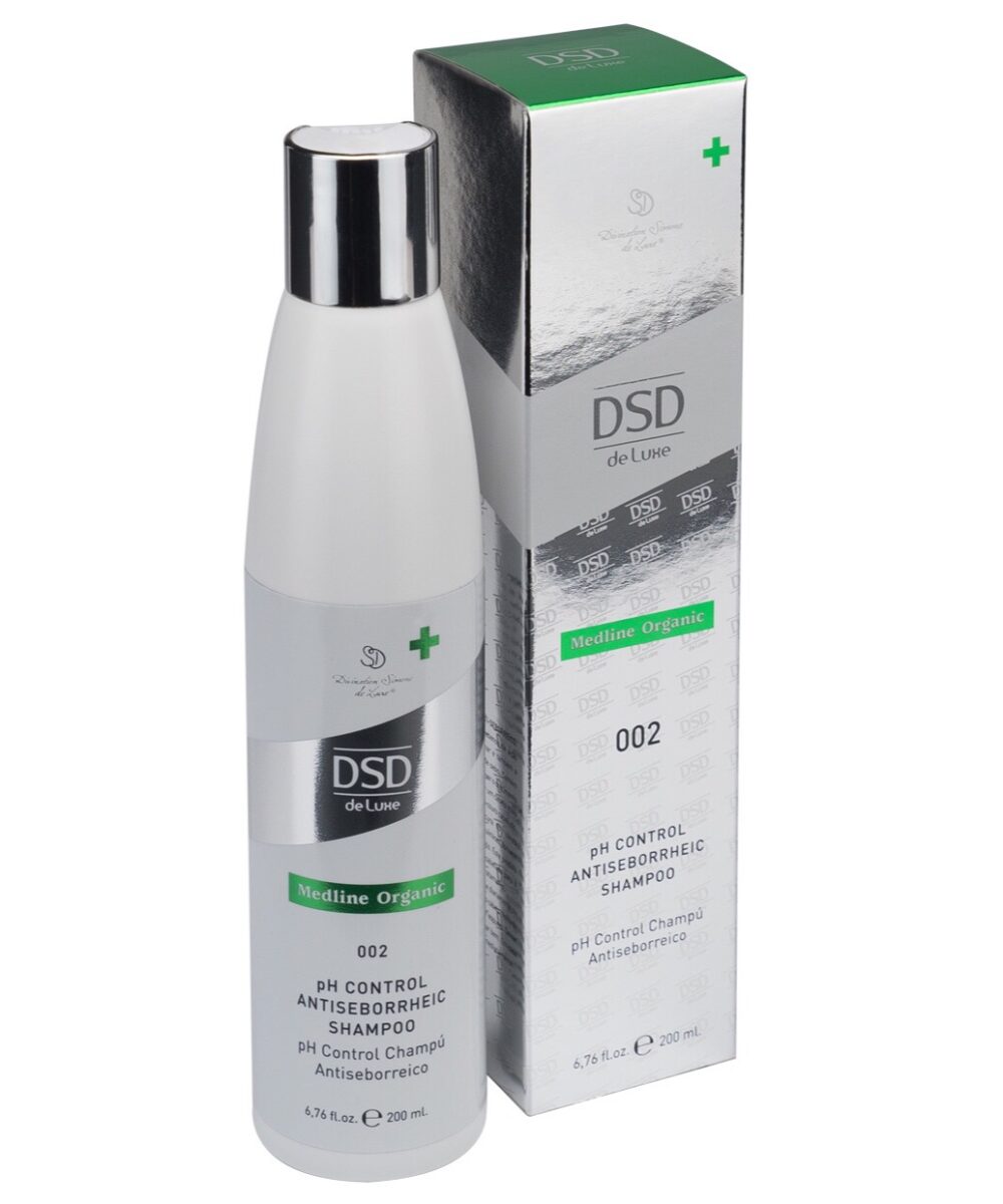 DSD de Luxe – pH Control Antiseborrheic Shampoo