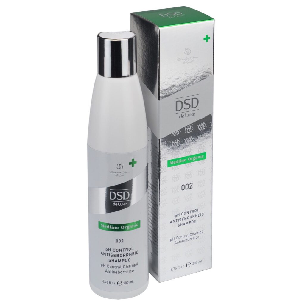 DSD de Luxe – pH Control Antiseborrheic Shampoo