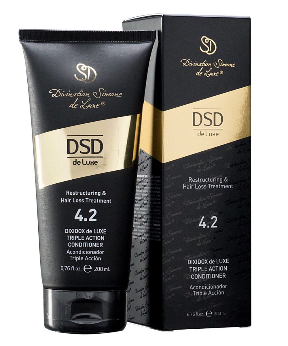 DSD de Luxe – Dixidox Triple Action Conditioner