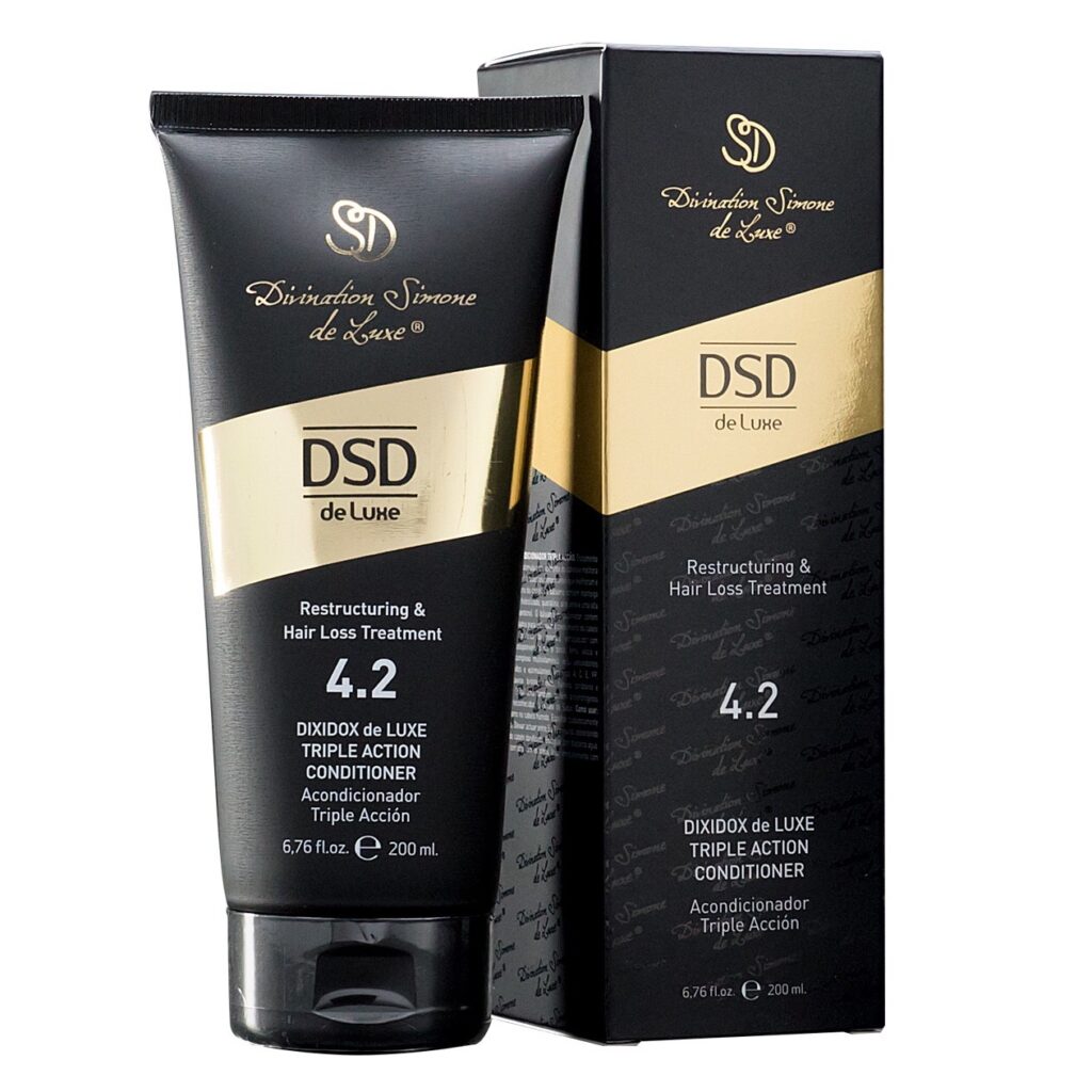 DSD de Luxe – Dixidox Triple Action Conditioner