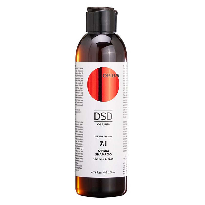 DSD de Luxe – Opium Shampoo