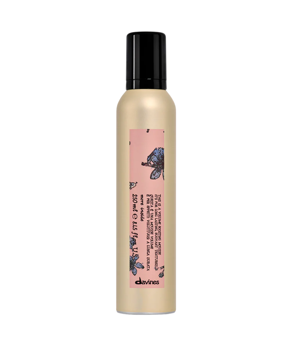 Davines - Volume Boosting Mousse