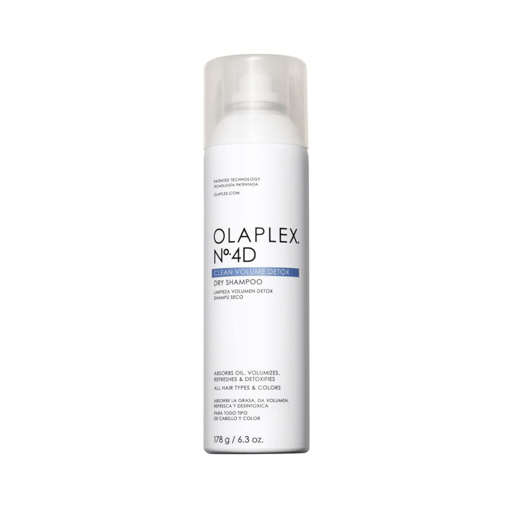 Olaplex – No.4D Clean Volume Detox Dry Shampoo