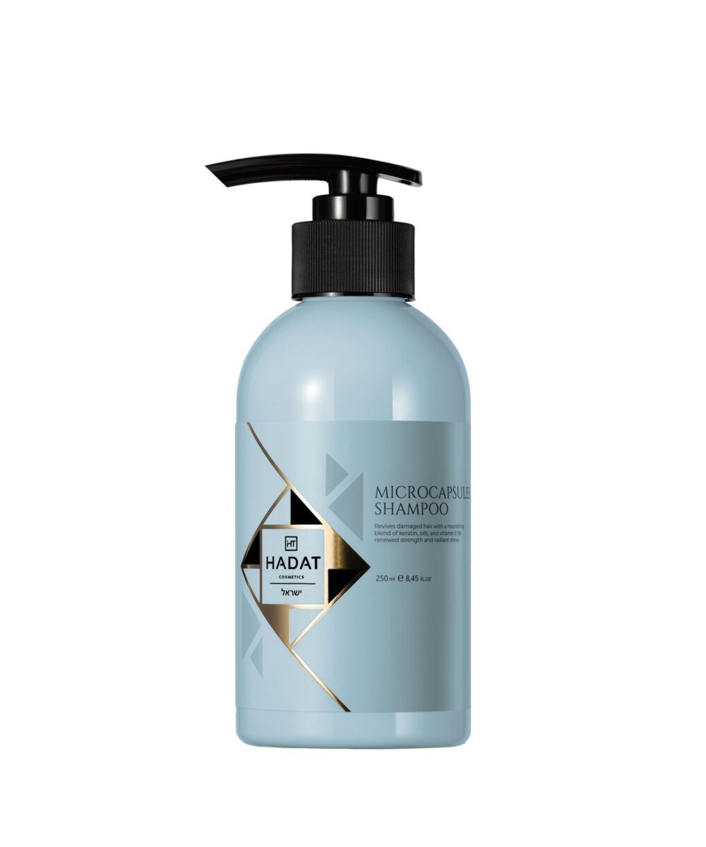 Hadat - Microcapsules Shampoo