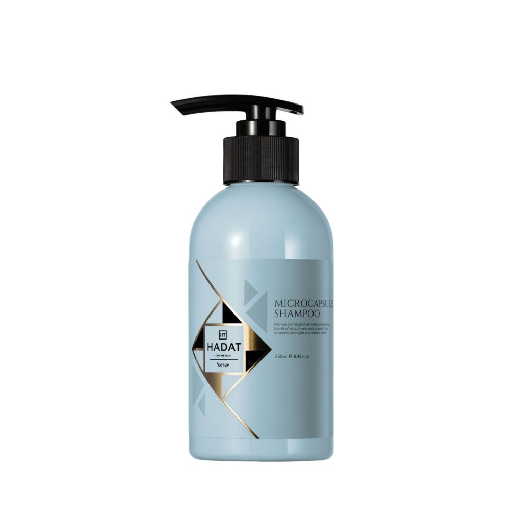 Hadat - Microcapsules Shampoo