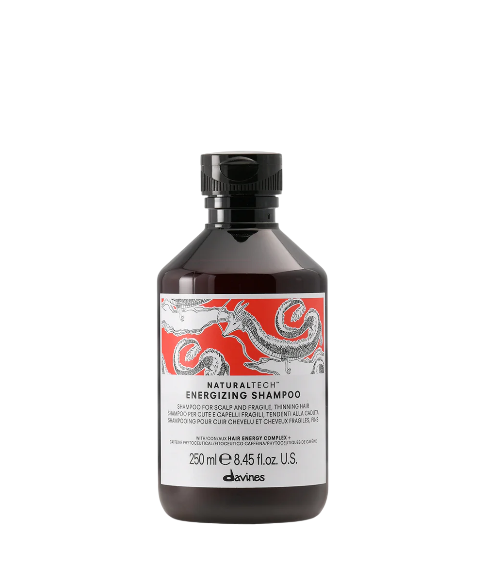 Davines - Energizing shampoo