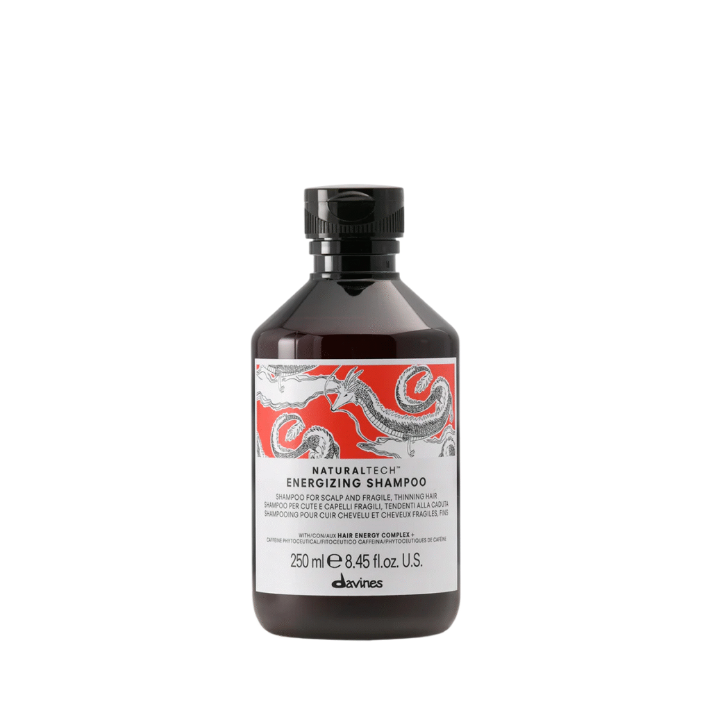Davines - Energizing shampoo