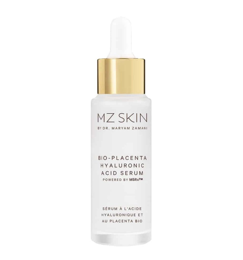MZ Skin – Bio-Placenta Hyaluronic Acid Serum